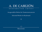 CABEZON A. - OBRA ESCOGIDA ORGANO V.2