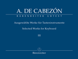 CABEZON A. - OBRA ESCOGIDA ORGANO V.3