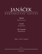 JANACEK B. - MLADY(YOUTH) SEXTETO