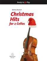 ALBUM (BOCKSCH) - CHRISTMAS HITS PARA 2 VIOLONCELLOS