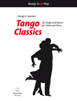 ALBUM (SPECKERT) - TANGO CLASSICS (V/P)