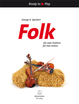 ALBUM (SPECKERT) - FOLK (2 VIOLINES)