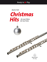 ALBUM - CHRITSMAS HITS 2 FLUTES