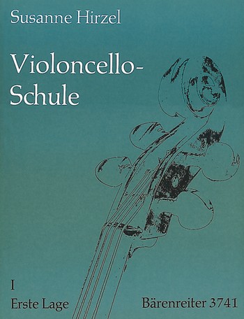 HIRZEL S. - ESCUELA DEL VIOLONCHELO V.1