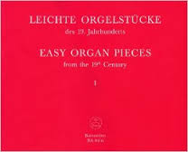 ALBUM - PIEZAS DE ORGANO FACILES V.1