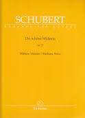 SCHUBERT F. - SCHWANENGESANG D957/ DIE TAUBENPOST D965A MEDIUM VOICE