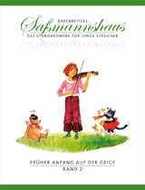 SASSMANHAUSS E. - INICIACION AL VIOLIN 2 ALEMAN