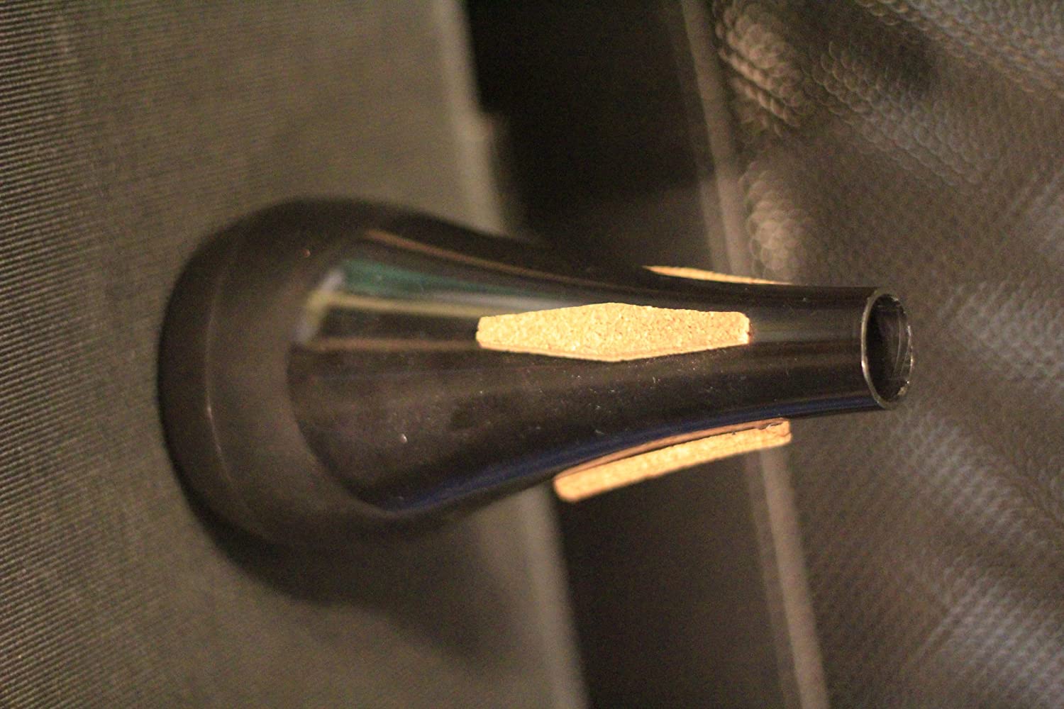 SORDINA TROMPETA - BACH 1860 RECTA POLYETHYLENO