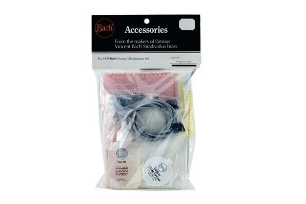 KIT DE LIMPIEZA TROMPETA - BACH 1877