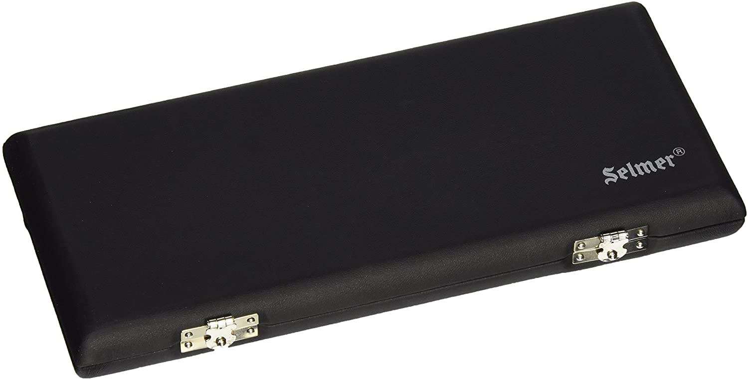 PORTACAÑAS CLARINETE O SAXOFON - SELMER 7710 (10 cañas)