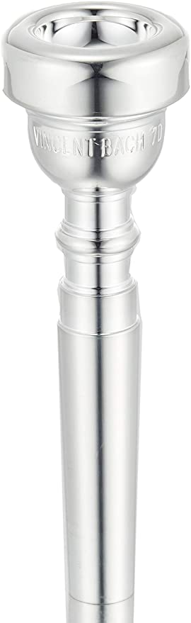 BOQUILLA TROMPETA - BACH 7D (3517D) USA