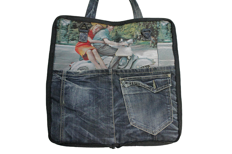 BAQUETERO - BOURBON JEANS