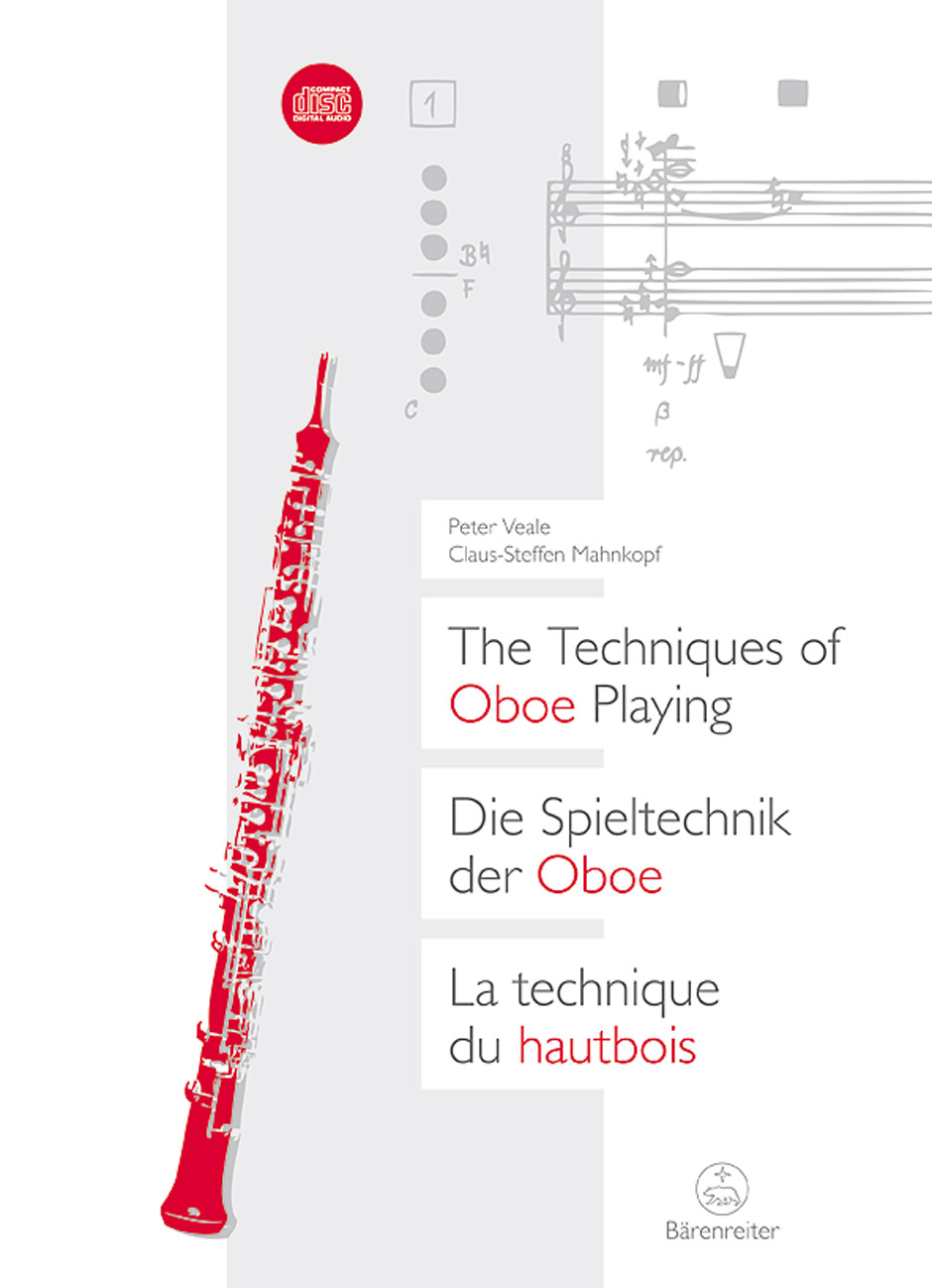 VEALE P. - The Techniques of Oboe Playing