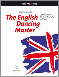NEWERKLA N. - THE ENGLISH DANCING MASTER FLAUTAS DE PICO