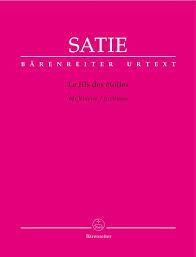 SATIE E. -LE FILS DES ETOILES