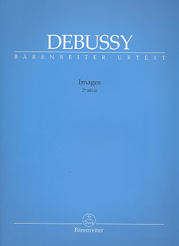 DEBUSSY C. - IMAGENES V.2 URTEXT -