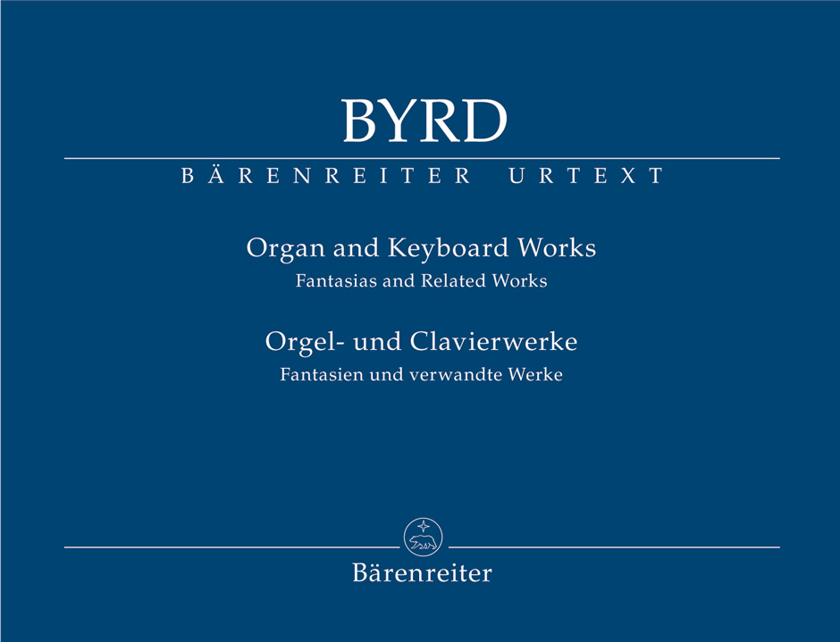 BYRD W. - OBRAS PARA TECLA Y ORGANO  - FANTASIAS Y OTROS URTEXT