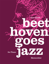 KLEEB J. - BEETHOVEN GOES FOR PIANO JAZZ