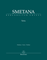 SMETANA B. - SARKA URTEXT