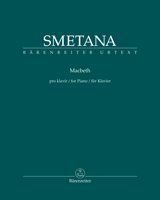 SMETANA B. - MACBETH PIANO URTEXT