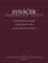 JANACEK L. - OBRAS ESCOGIDAS PIANO URTEXT