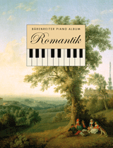 ALBUM - BARENREITER PIANO ALBUM - ROMANTICO