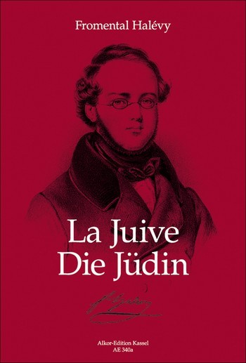 HALEVY F. - LA JUIVE DIE JUDIN