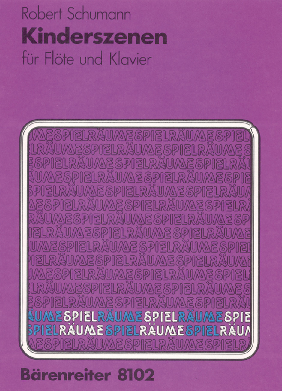 SCHUMANN R. ESCENAS DE NIÑOS OP.15 [BAR41414] 10,88€ Todonotas