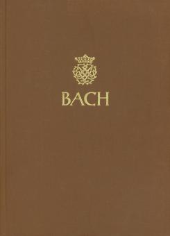 BACH J.S. - ORGELBÜCHLEIN V.1