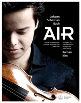 BACH J.S. - ARIA SUITE RE - violin solo