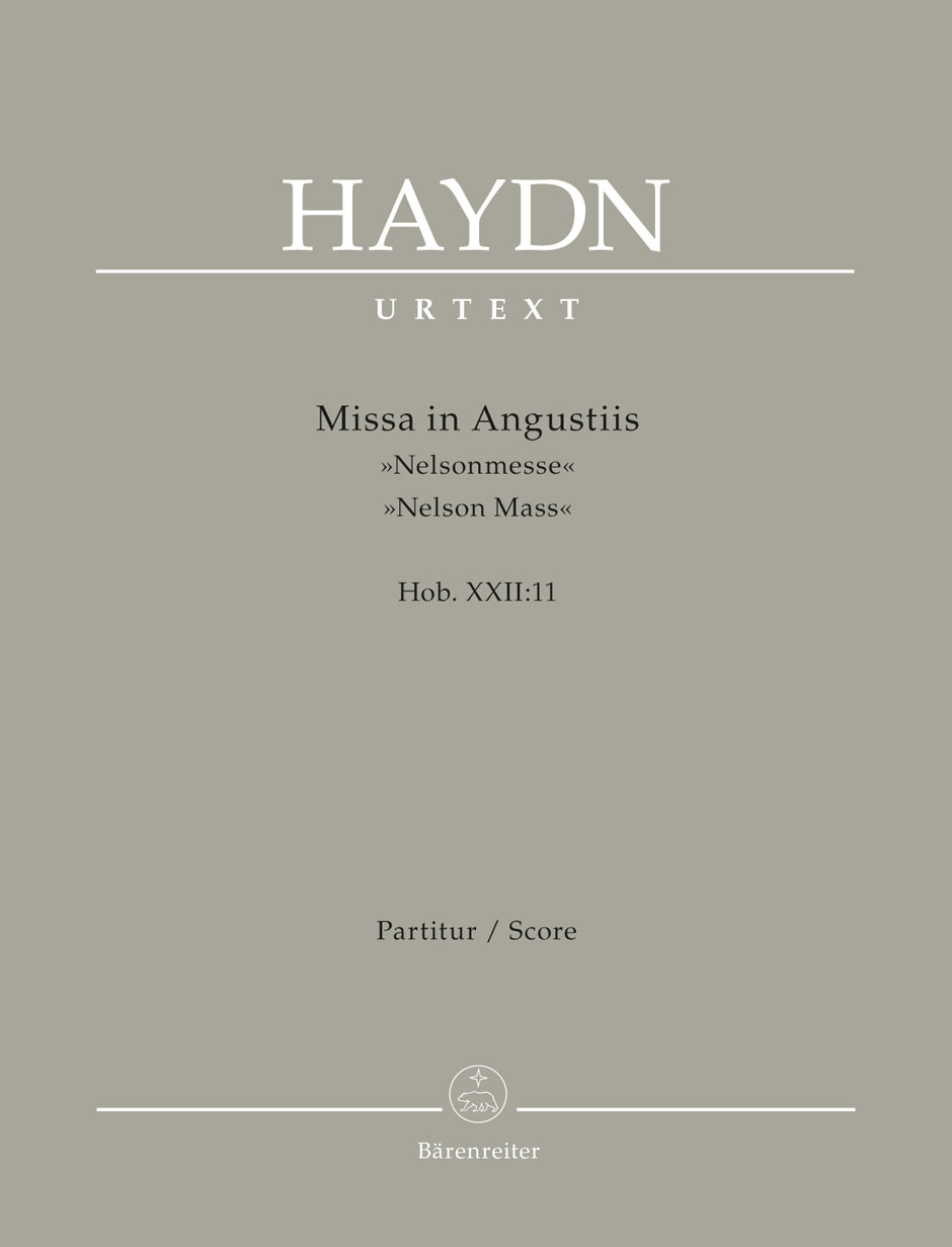 HAYDN J. - MISA IN AUGUSTIIS -