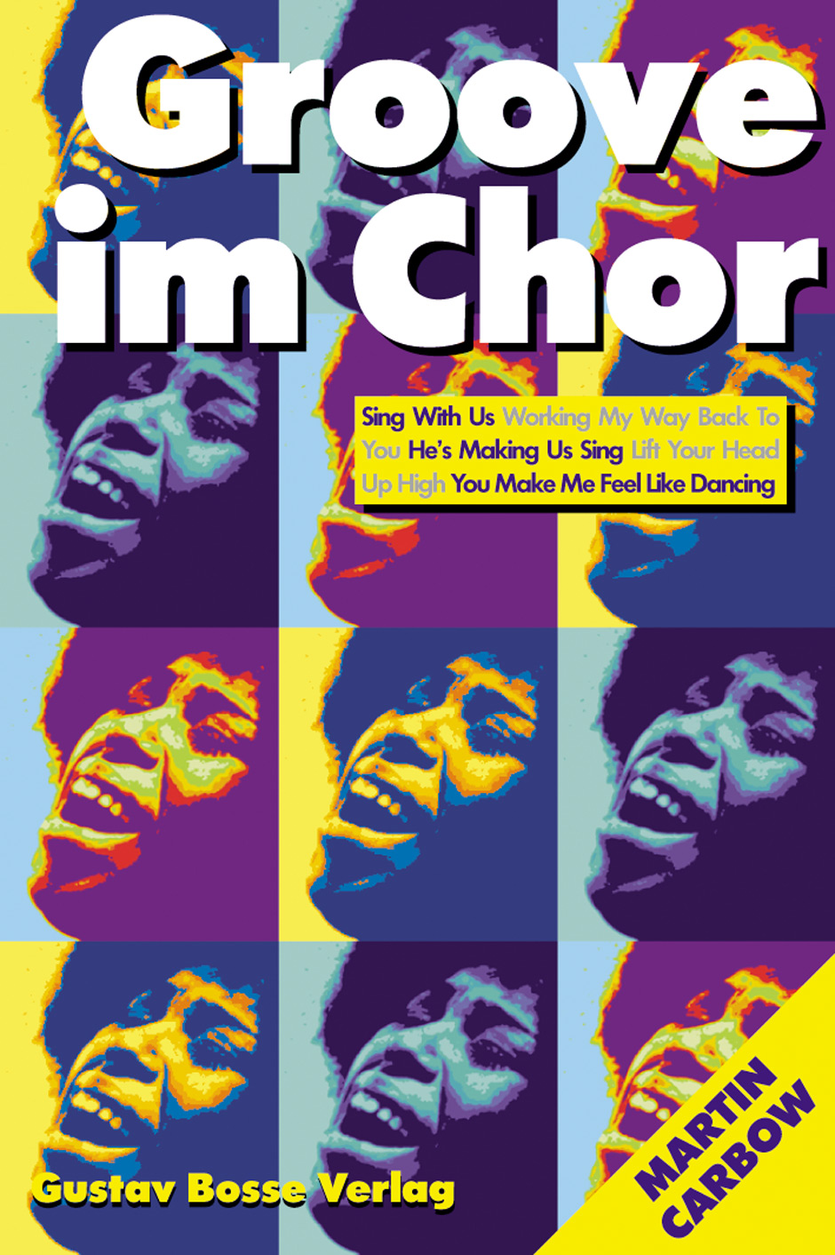 CARBOW M. - GROOVE IM CHOR  (NO DERECHOS DIST.)