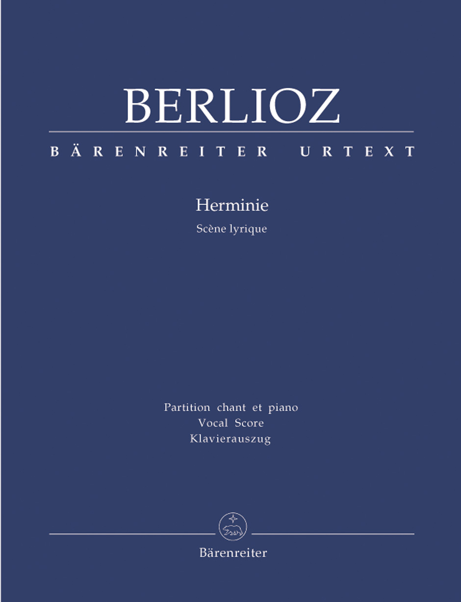 BERLIOZ H. - HEMINIE URTEXT -