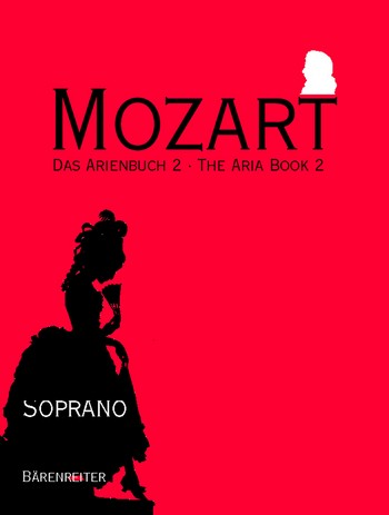 MOZART - ALBUM ARIAS SOPRANO V.2