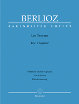 BERLIOZ H. - LES TROYENS HOLOMAN 133 URTEXT