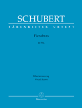SCHUBERT F. - FIERABRAS D796