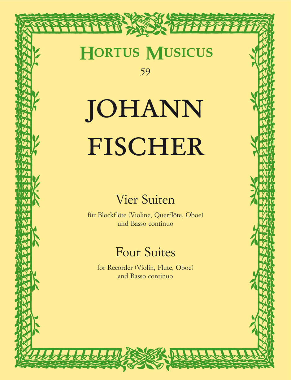 FISCHER J. - SUITES (4) -