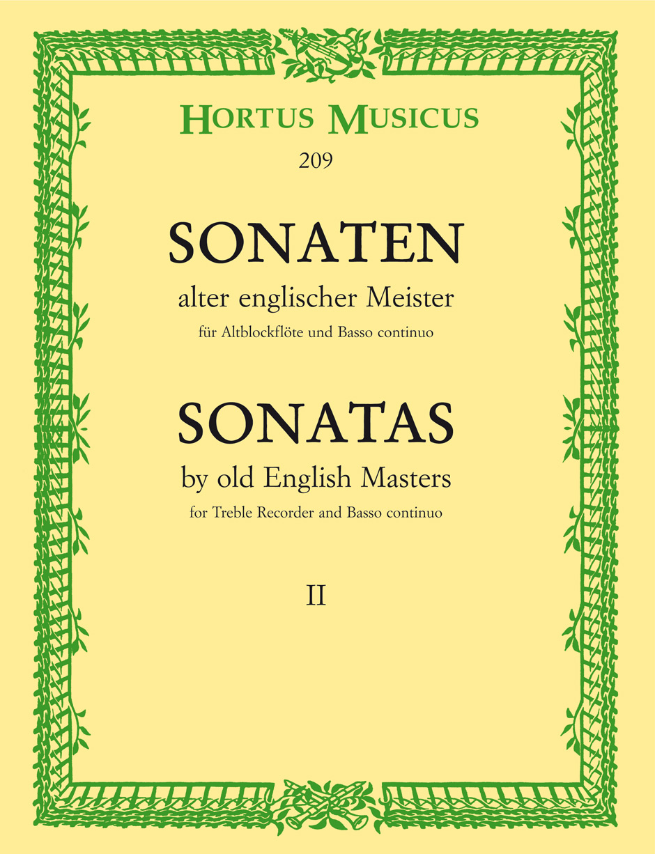 ALBUM - SONATAS DE MAESTROS INGLESES V.2 (3) -