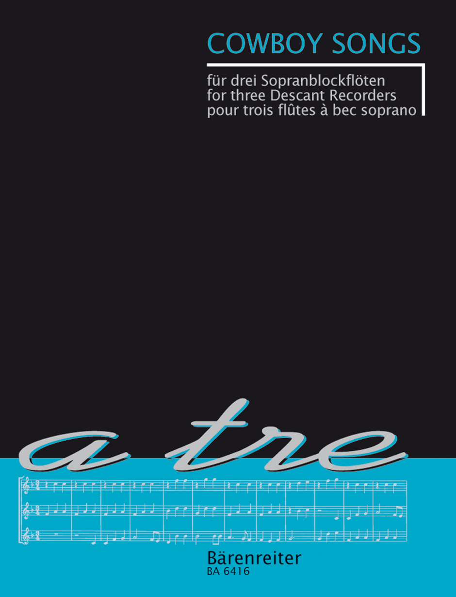 ALBUM - COWBOY SONGS -