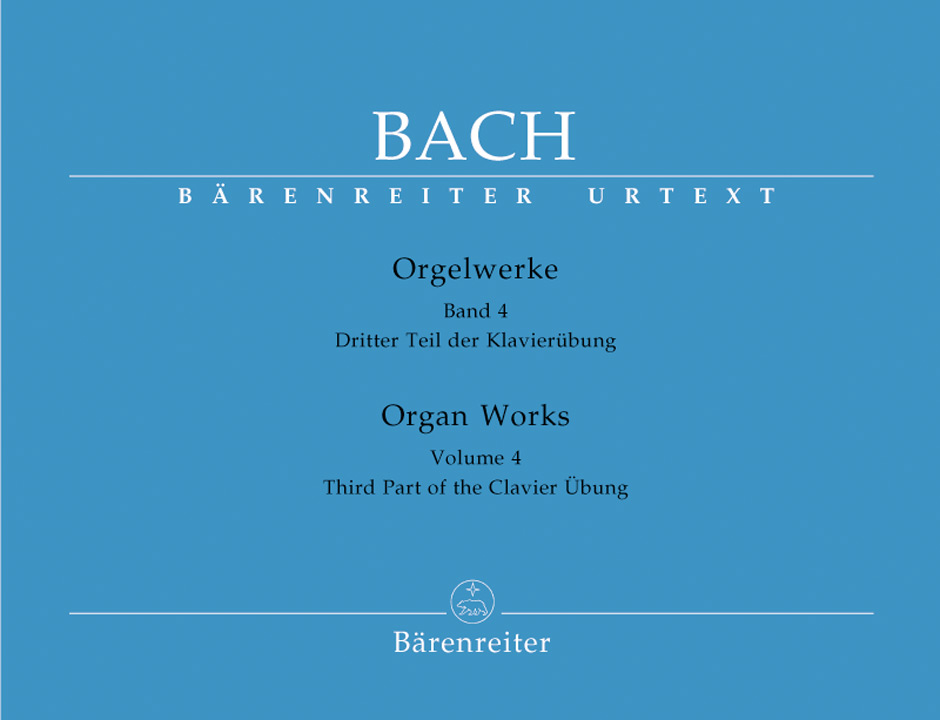 BACH J.S. - OBRA V.4 -