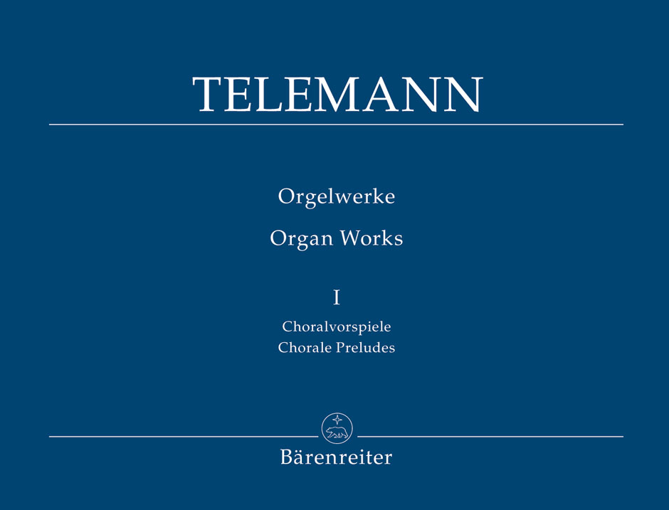 TELEMANN G.P. - OBRAS V.1 -