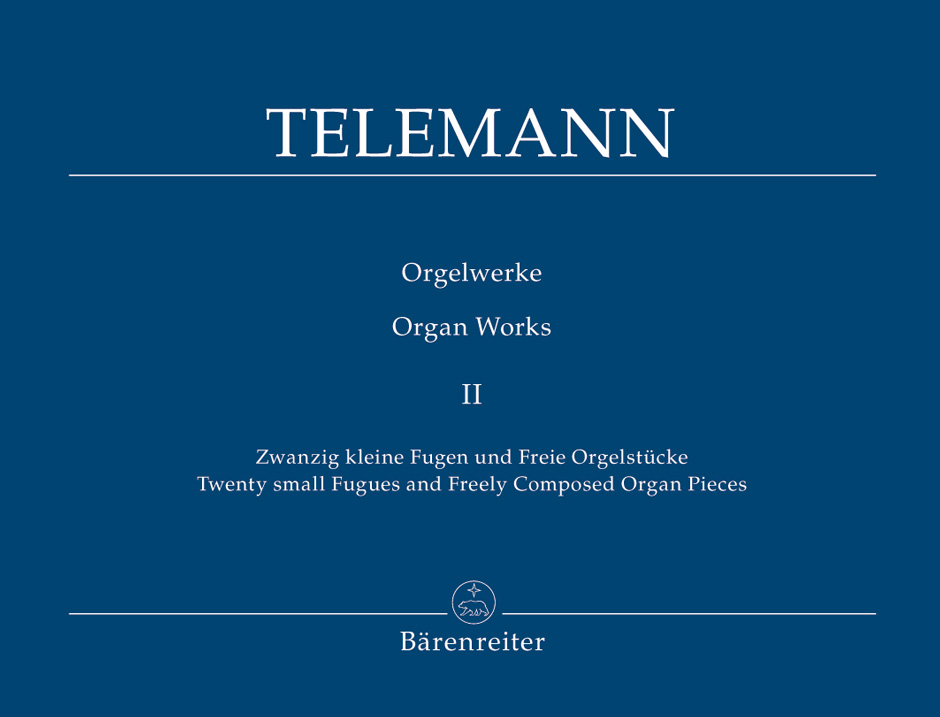 TELEMANN G.P. - OBRAS V.2 -