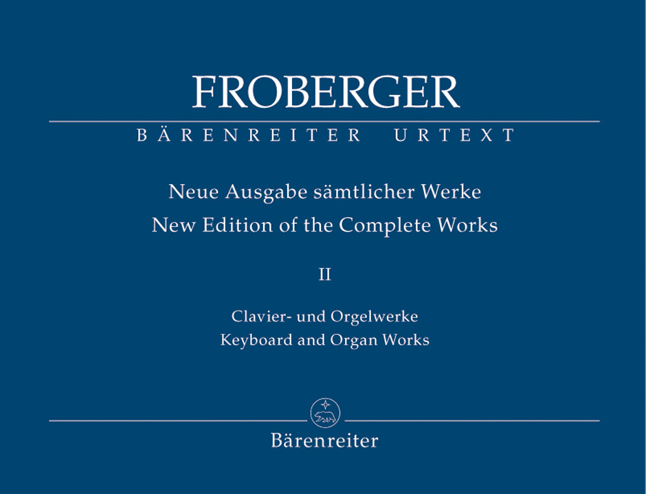 FROBERGER J.J. - OBRAS V.2 -