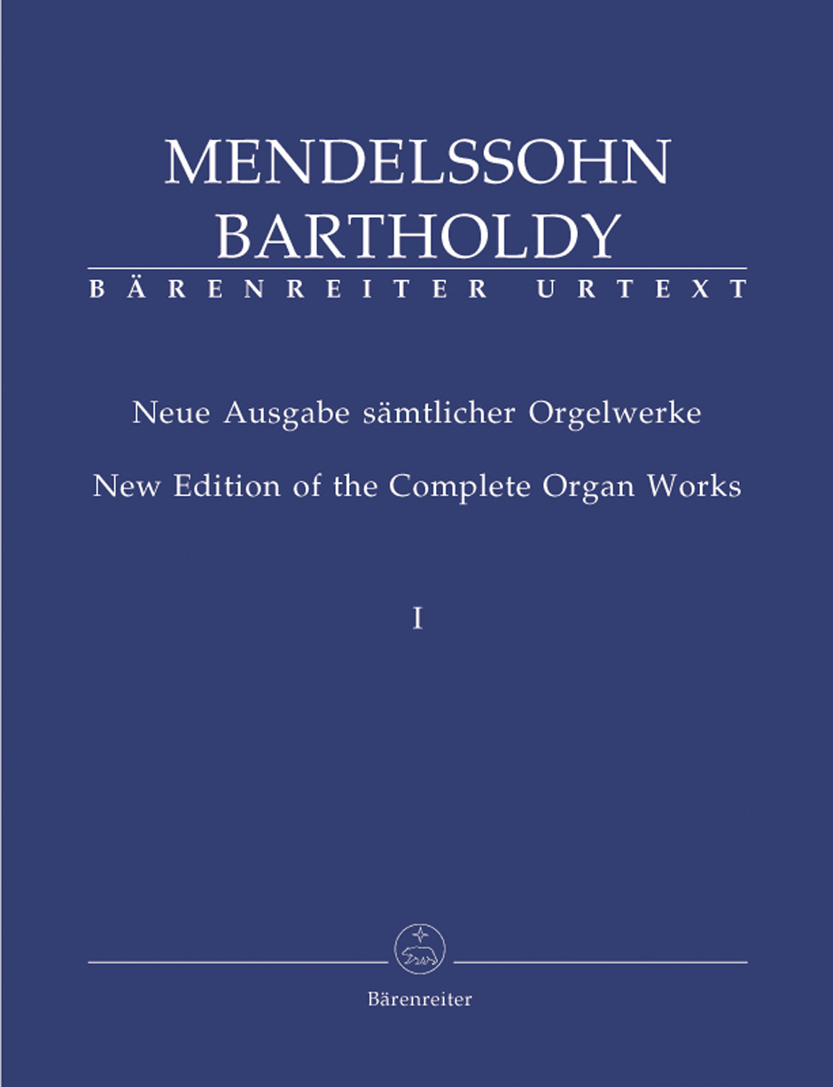 MENDELSSOHN F. - OBRAS COMPLETAS V.1 -