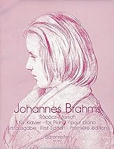 BRAHMS J. - MARCHA RACOCZI PIANO 1ª EDICION