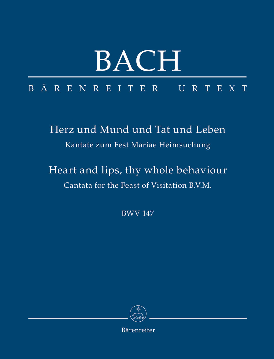 BACH J.S. - CANTATA Nº147 - BWV.147