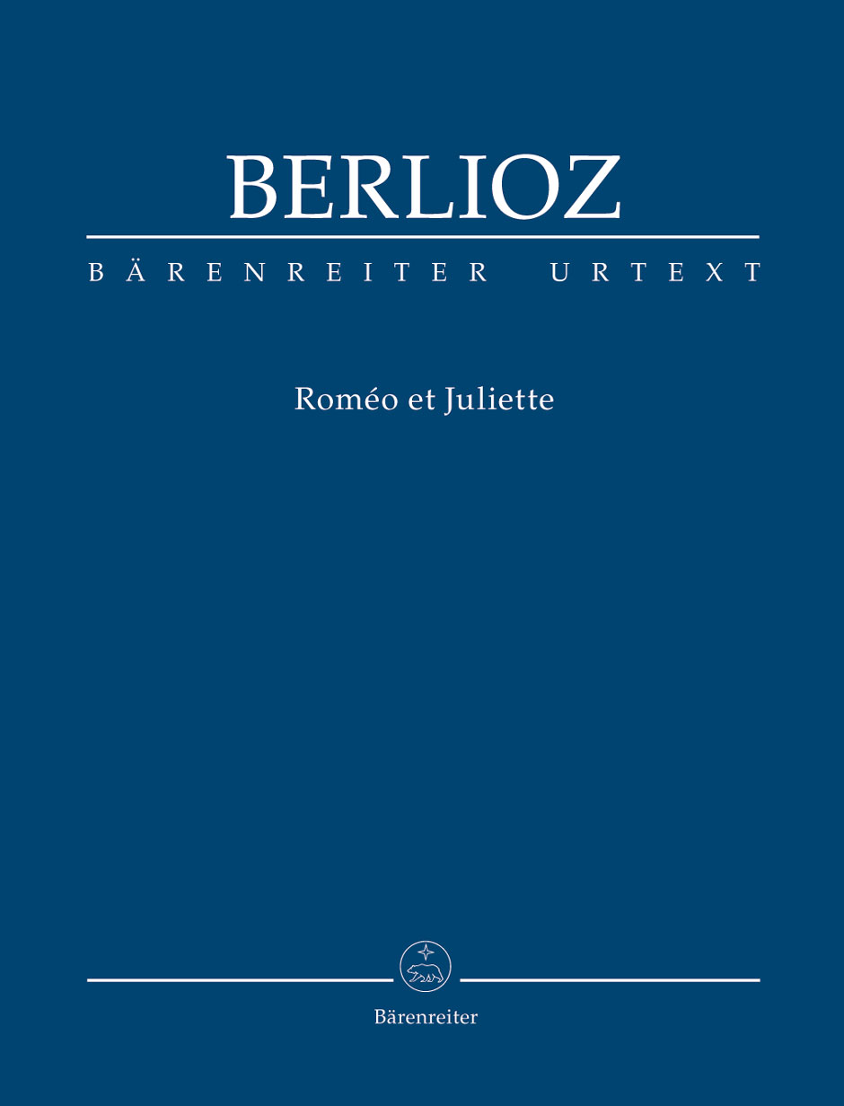 BERLIOZ H. - ROMEO Y JULIETA URTEXT -