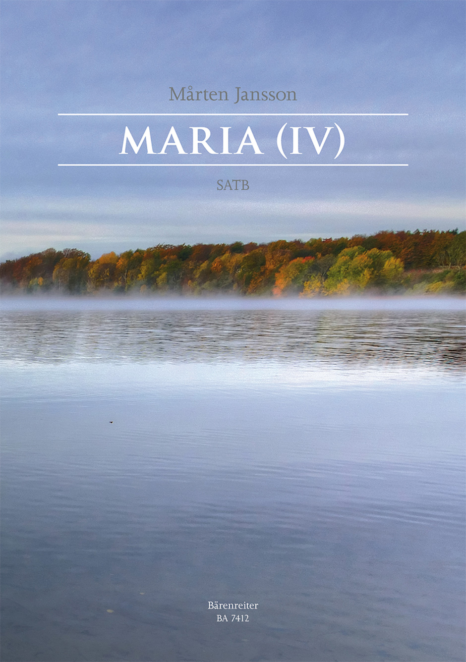 JANSSON M. - MARIA IV