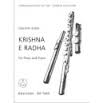 SCELSI G. -KRISHNA E RADHA FLAUTA Y PIANO