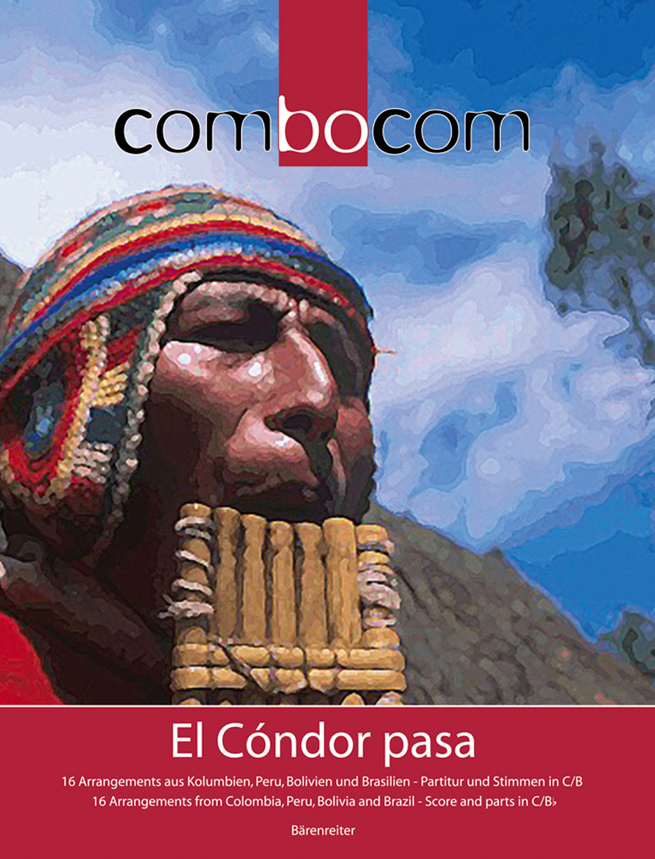 EL CONDOR PASA PARA INSTRUMENTOS EN DO/SI
